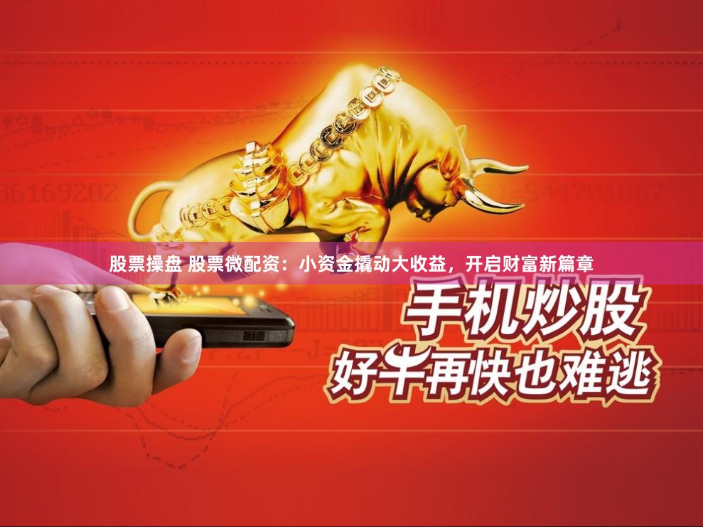 股票操盘 股票微配资：小资金撬动大收益，开启财富新篇章