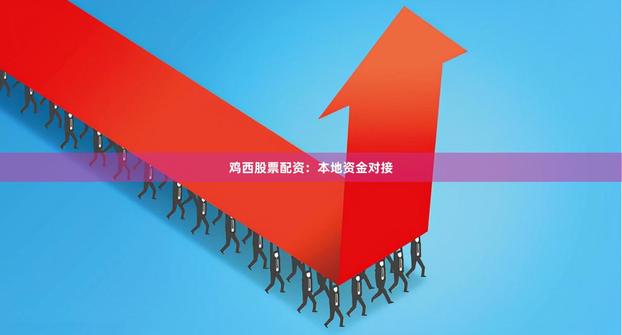 鸡西股票配资：本地资金对接