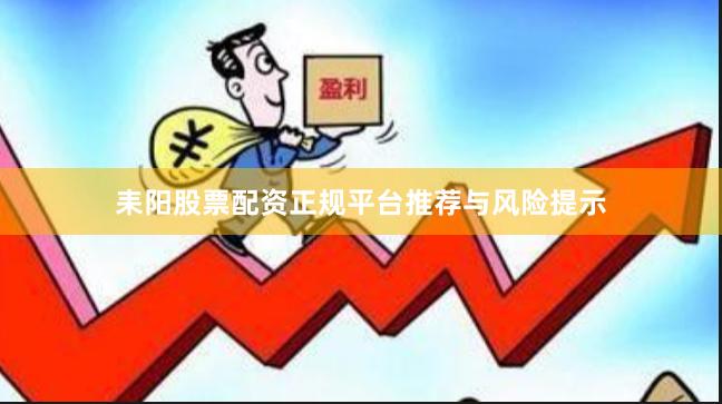耒阳股票配资正规平台推荐与风险提示